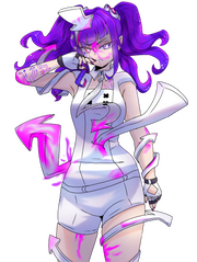 Thank you anodyne_signals for the commission!